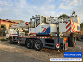 Buy Zoomlion QY25V531 Used Crane / 3 Buy Zoomlion QY25V531 Used Crane / 3